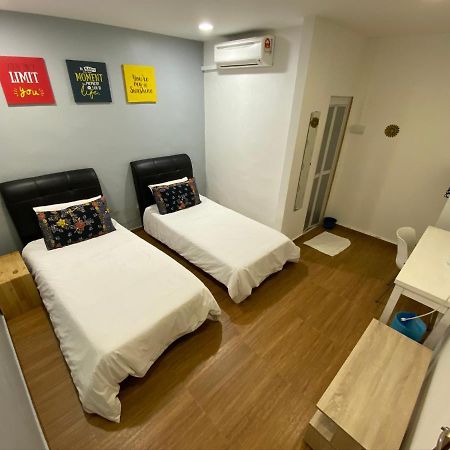 Nancii Guesthouse Malacca ภายนอก รูปภาพ