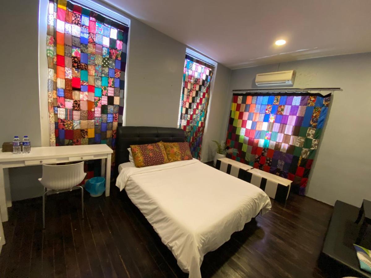 Nancii Guesthouse Malacca ภายนอก รูปภาพ