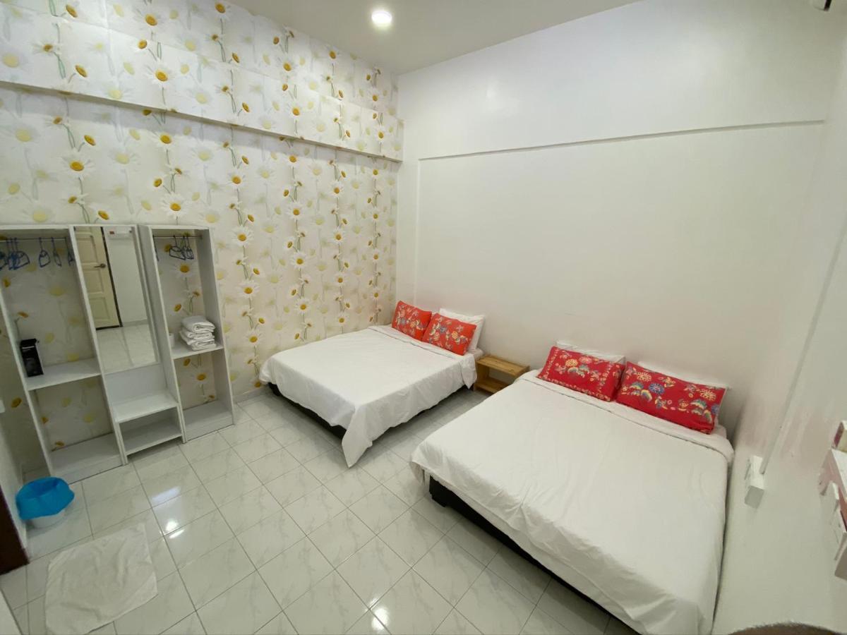 Nancii Guesthouse Malacca ภายนอก รูปภาพ