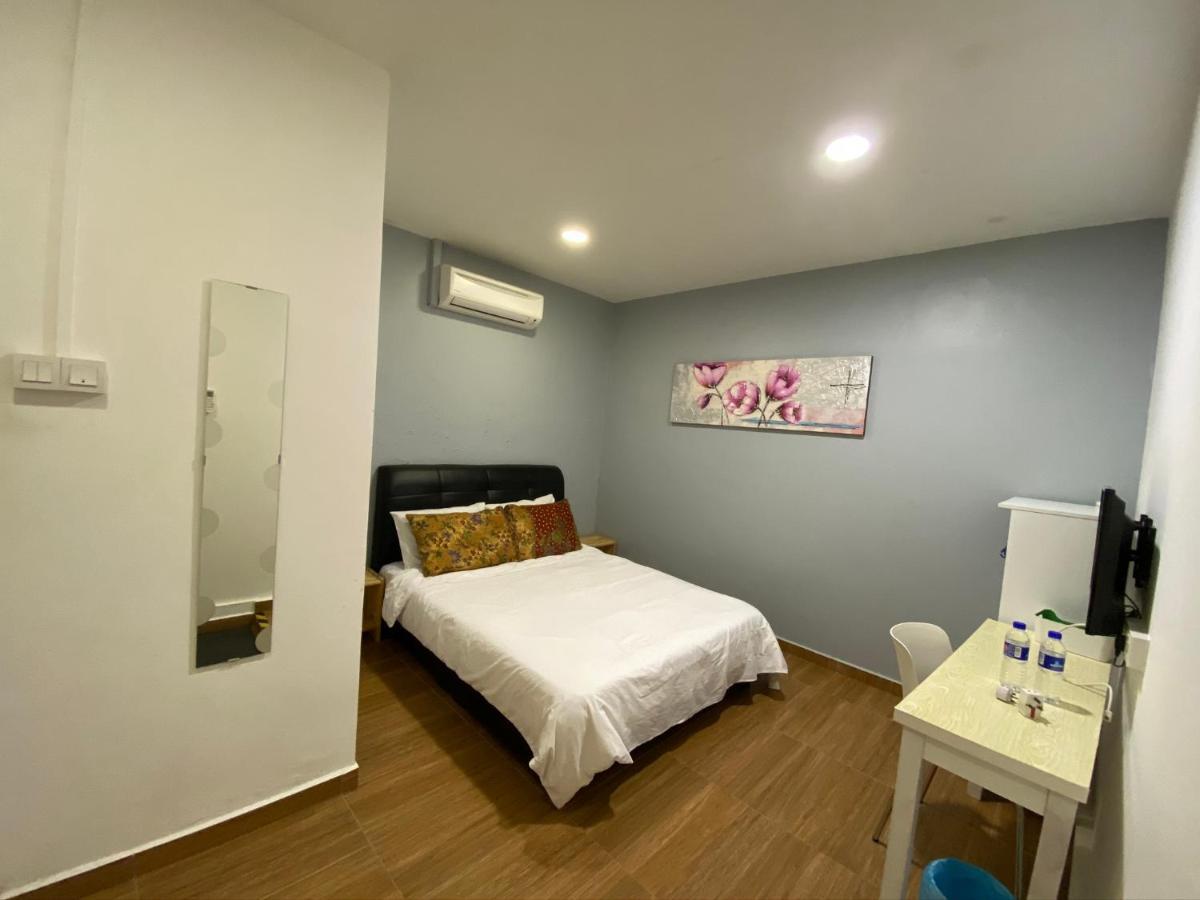 Nancii Guesthouse Malacca ภายนอก รูปภาพ