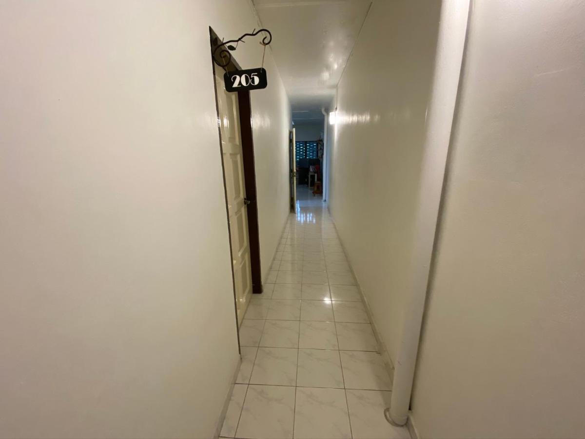 Nancii Guesthouse Malacca ภายนอก รูปภาพ