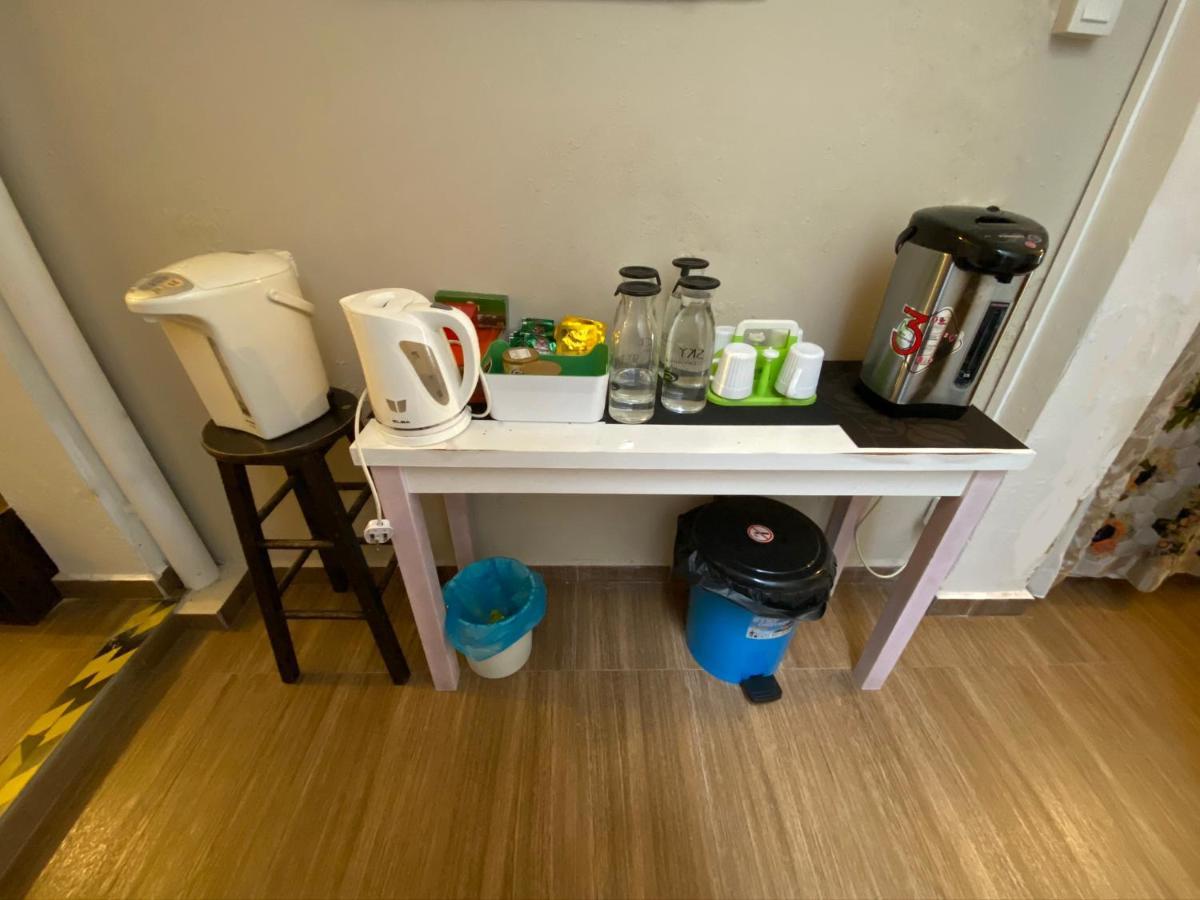 Nancii Guesthouse Malacca ภายนอก รูปภาพ