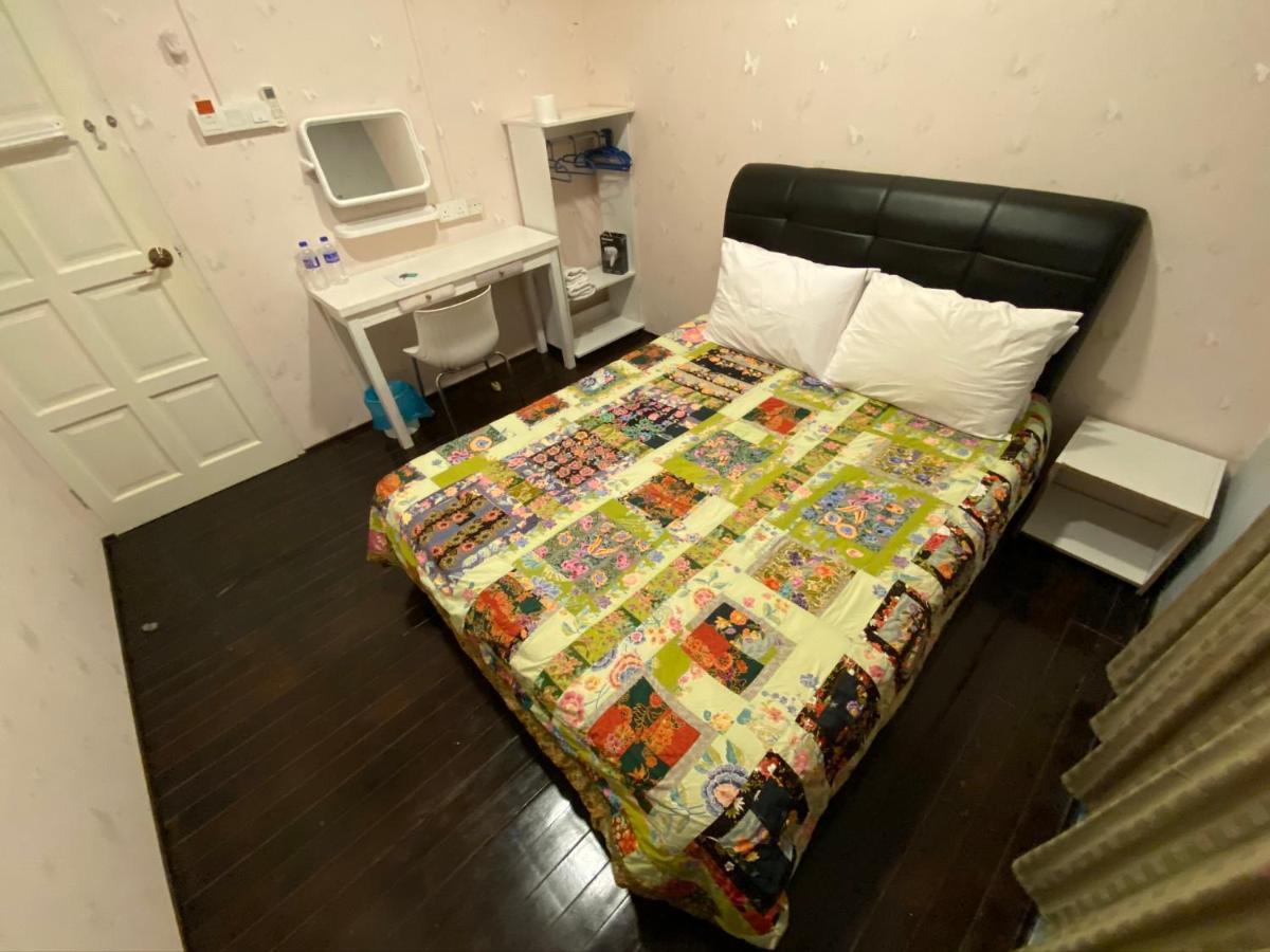 Nancii Guesthouse Malacca ภายนอก รูปภาพ