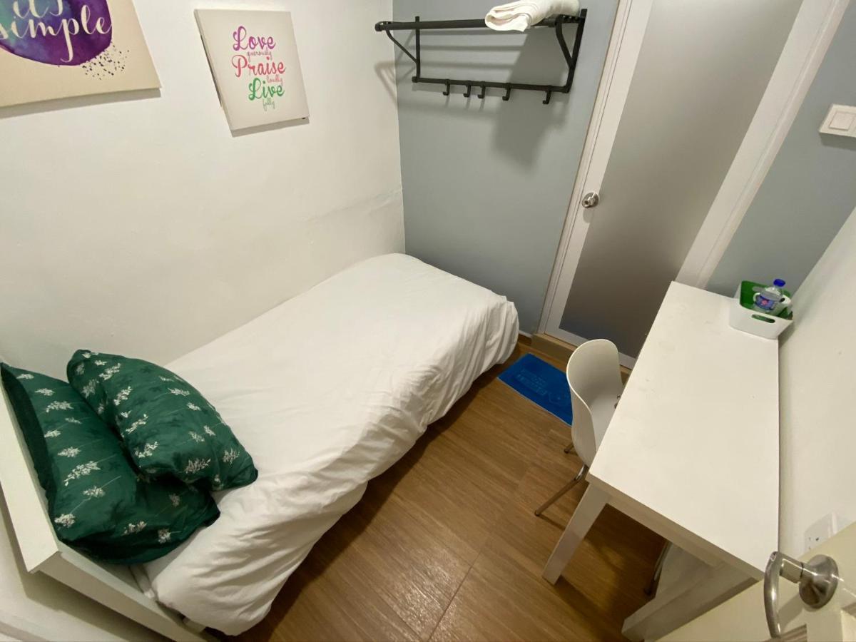 Nancii Guesthouse Malacca ภายนอก รูปภาพ