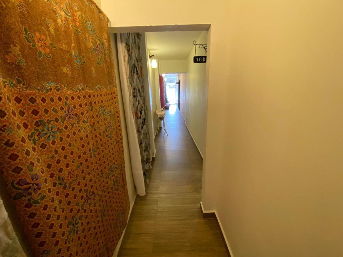 Nancii Guesthouse Malacca ภายนอก รูปภาพ
