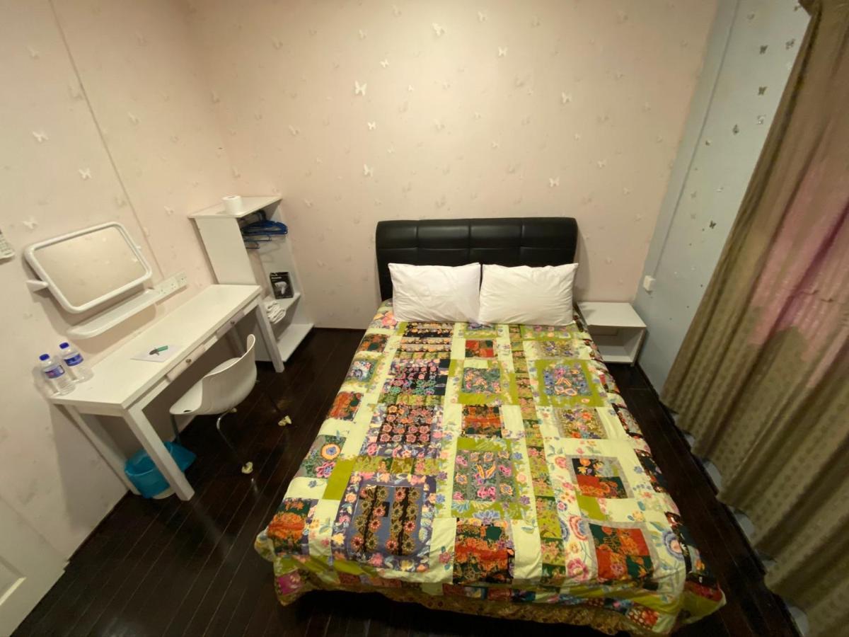 Nancii Guesthouse Malacca ภายนอก รูปภาพ