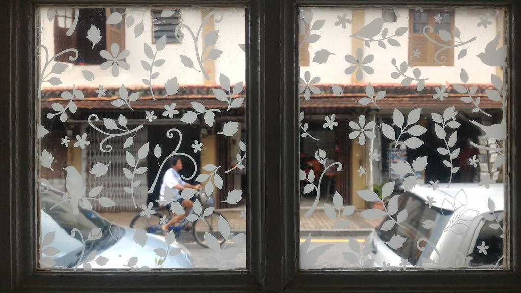 Nancii Guesthouse Malacca ภายนอก รูปภาพ