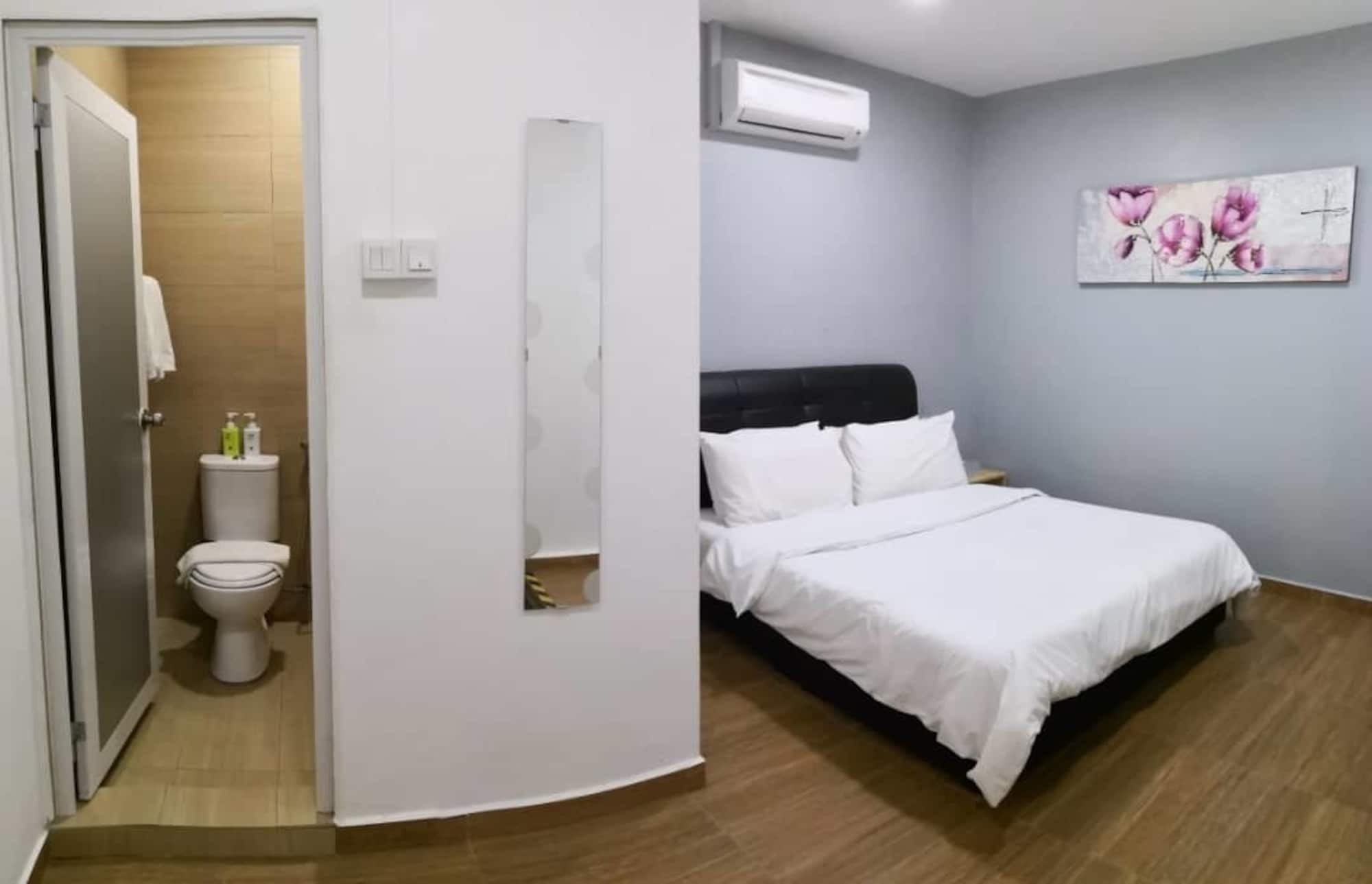 Nancii Guesthouse Malacca ภายนอก รูปภาพ