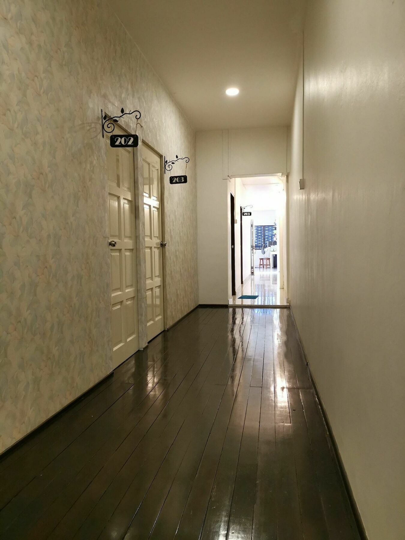 Nancii Guesthouse Malacca ภายนอก รูปภาพ
