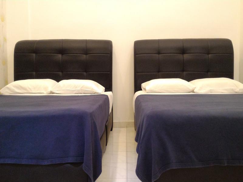 Nancii Guesthouse Malacca ภายนอก รูปภาพ