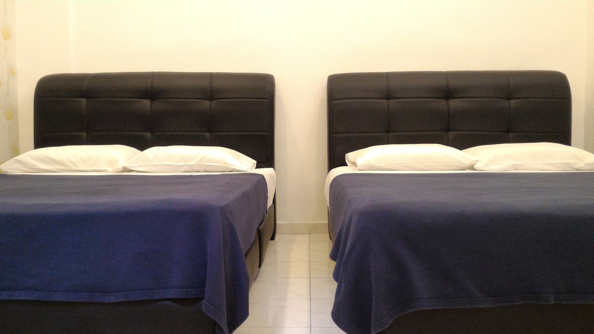 Nancii Guesthouse Malacca ภายนอก รูปภาพ