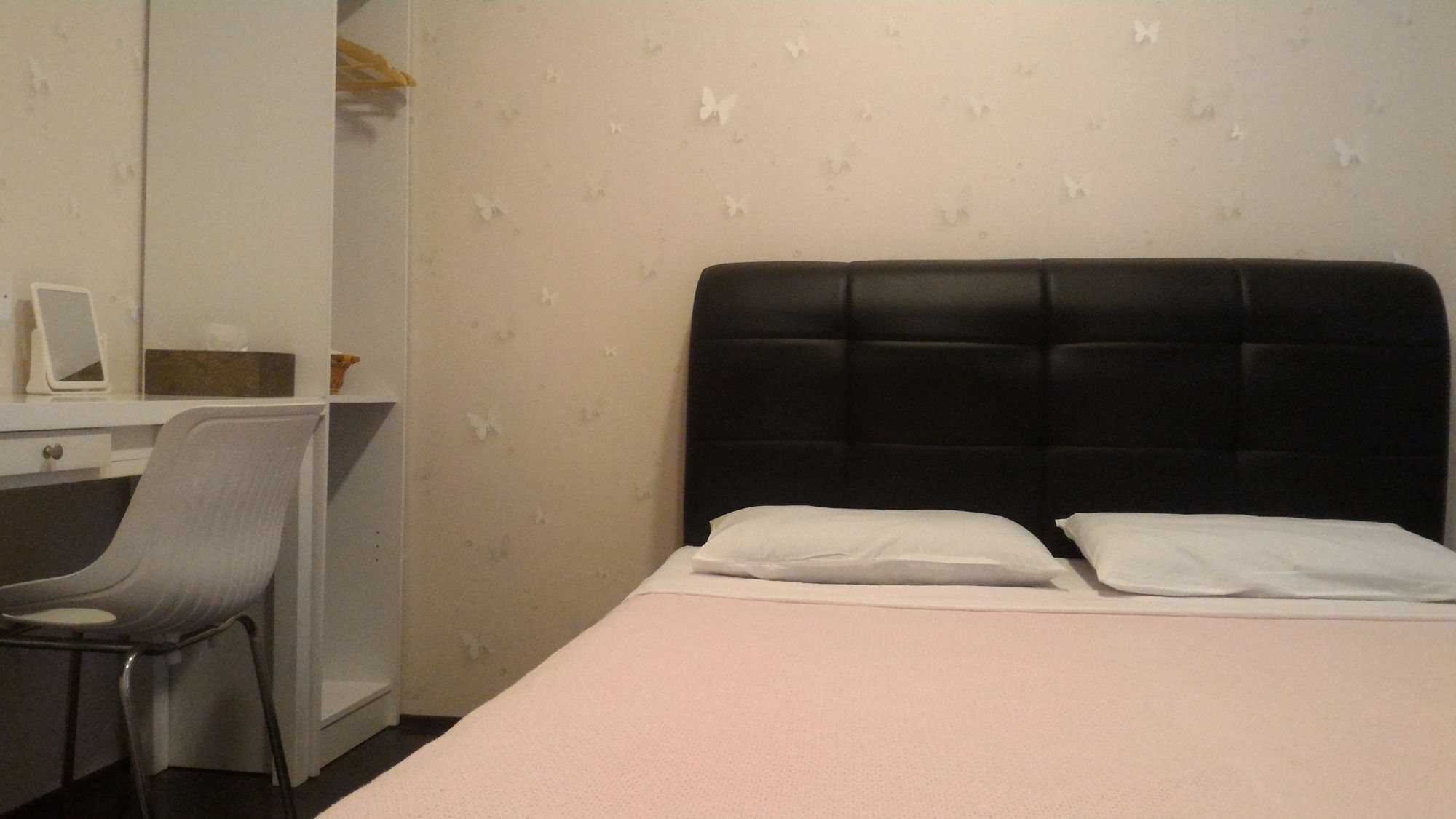 Nancii Guesthouse Malacca ภายนอก รูปภาพ
