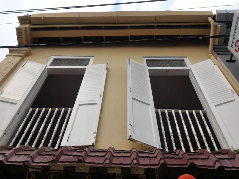 Nancii Guesthouse Malacca ภายนอก รูปภาพ