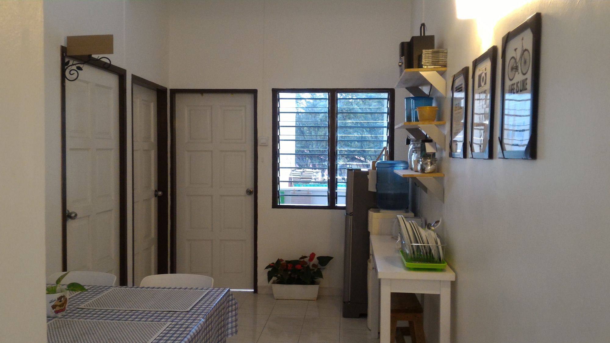 Nancii Guesthouse Malacca ภายนอก รูปภาพ
