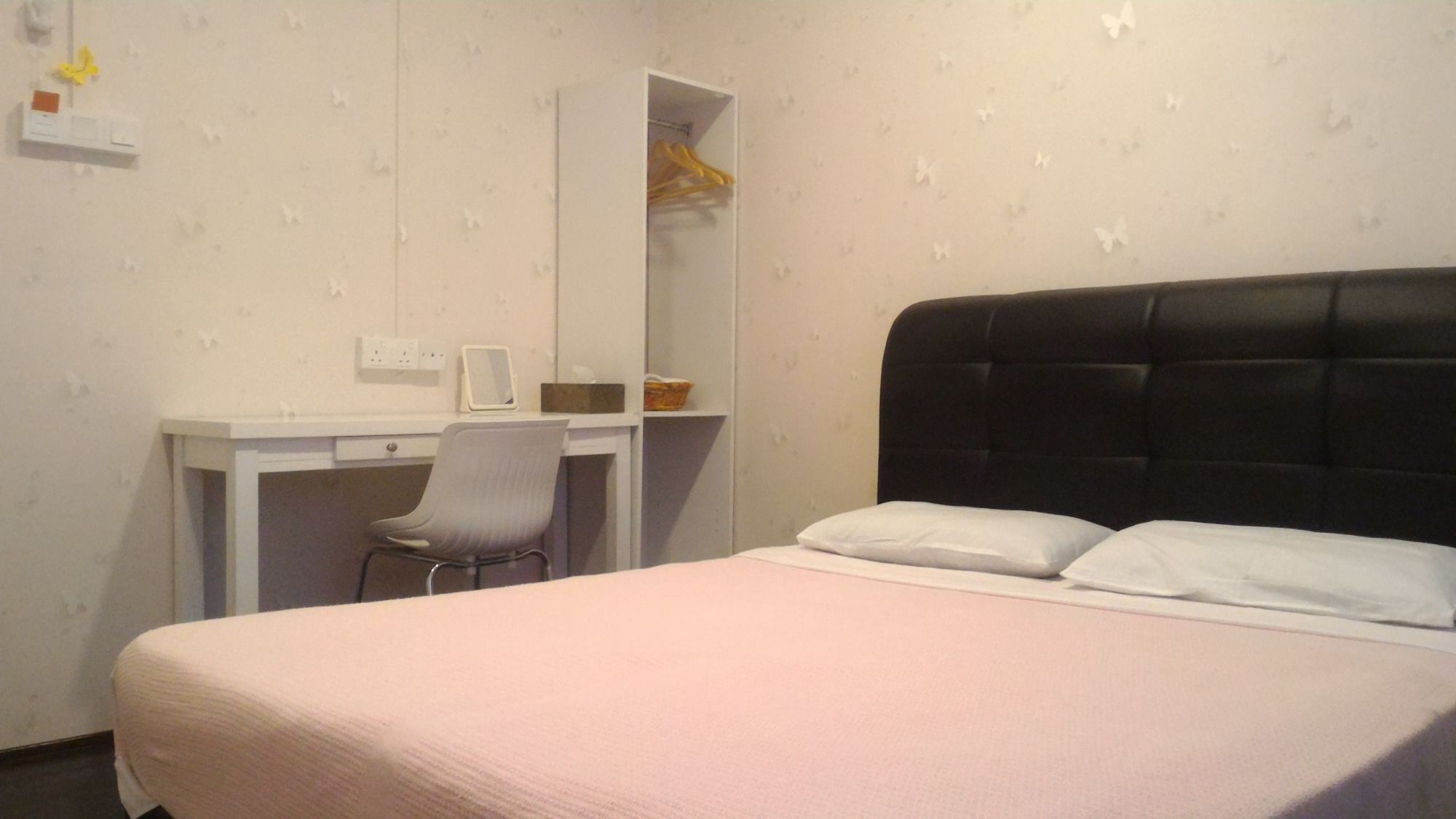 Nancii Guesthouse Malacca ภายนอก รูปภาพ