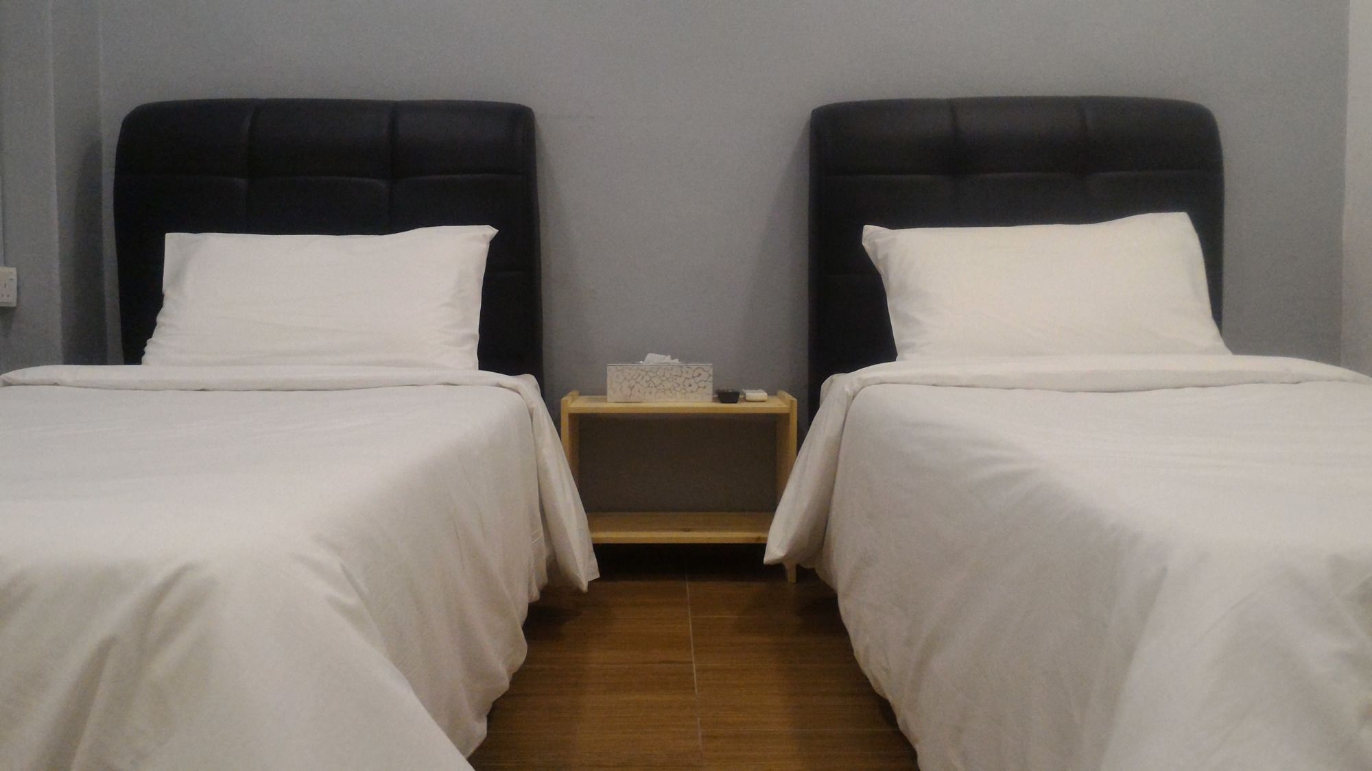 Nancii Guesthouse Malacca ภายนอก รูปภาพ