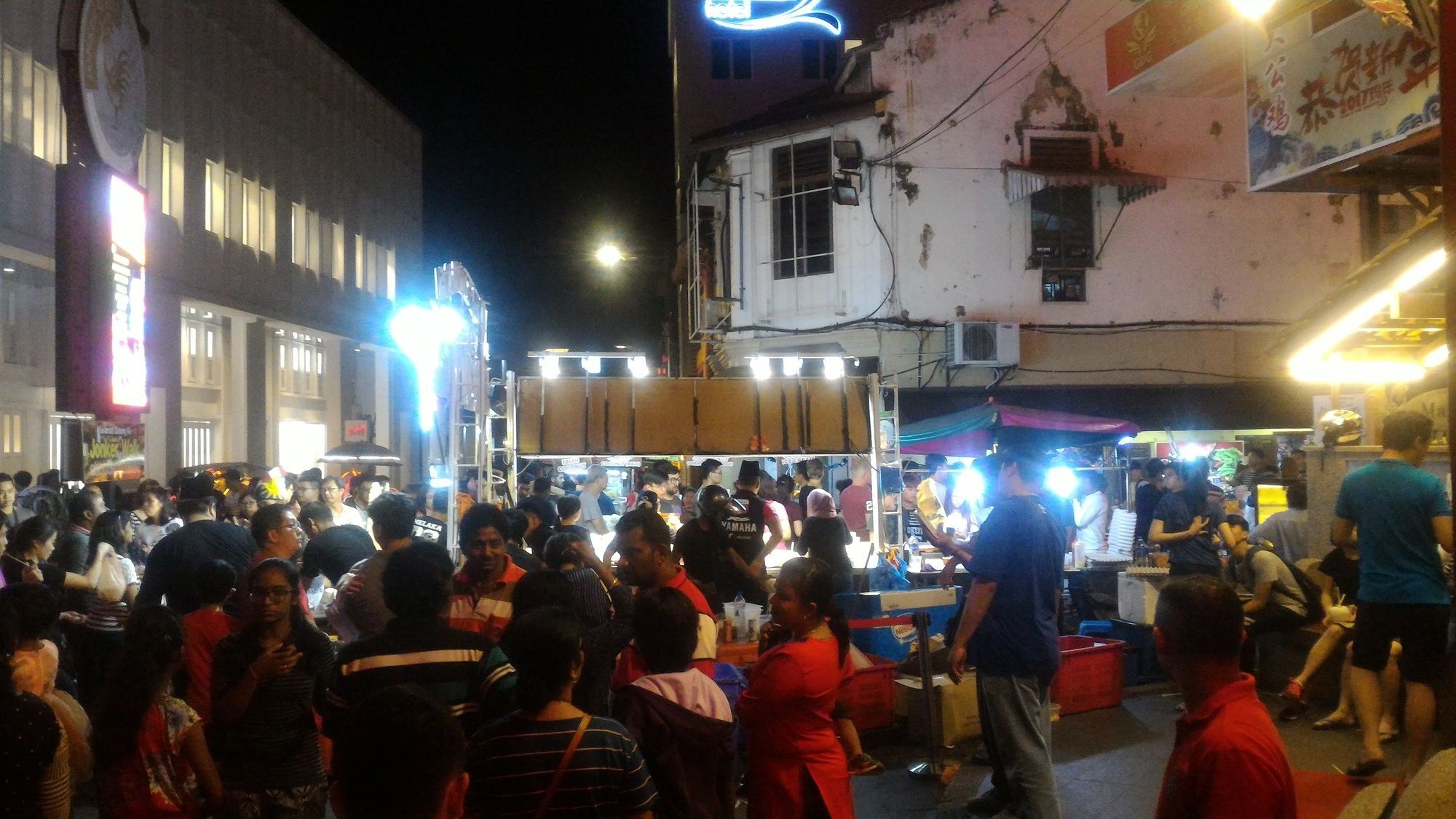 Nancii Guesthouse Malacca ภายนอก รูปภาพ
