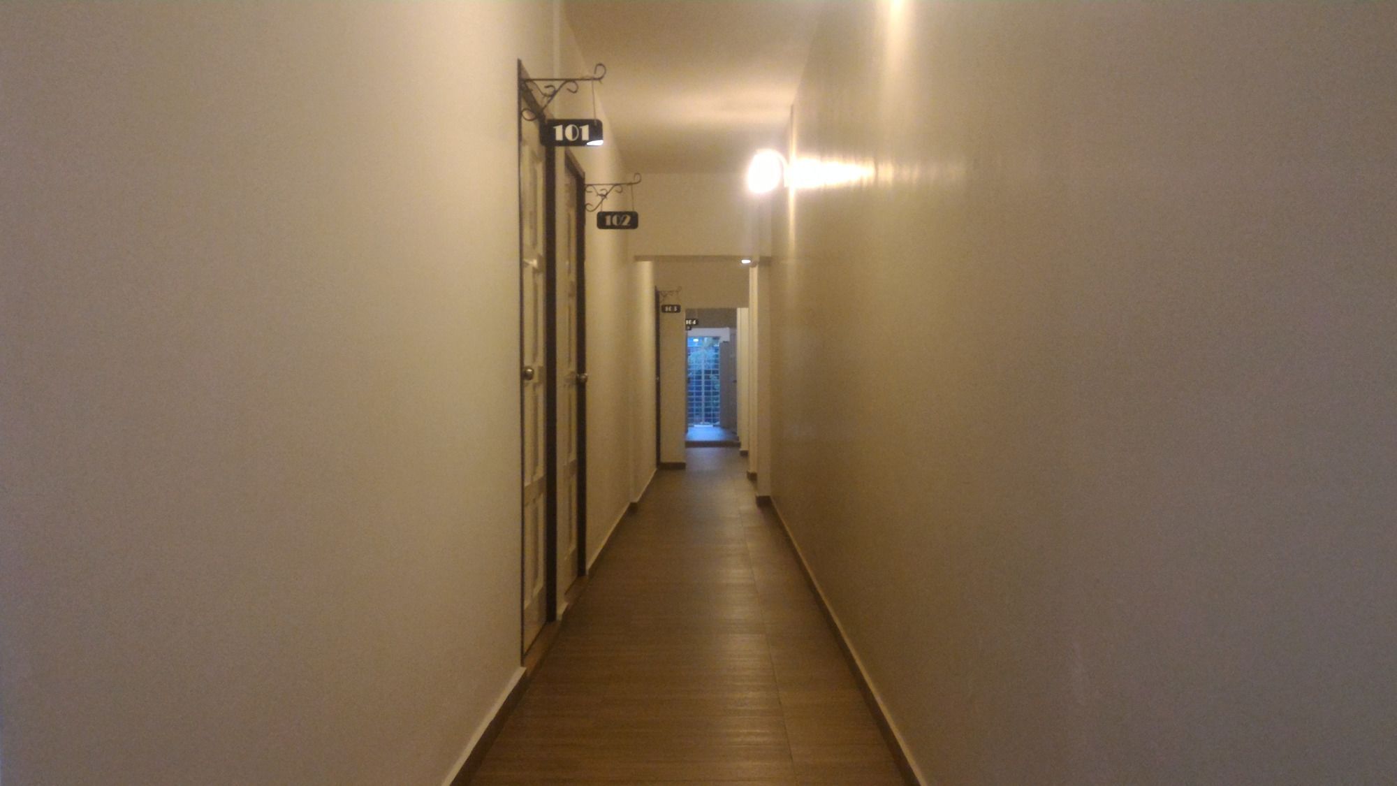Nancii Guesthouse Malacca ภายนอก รูปภาพ