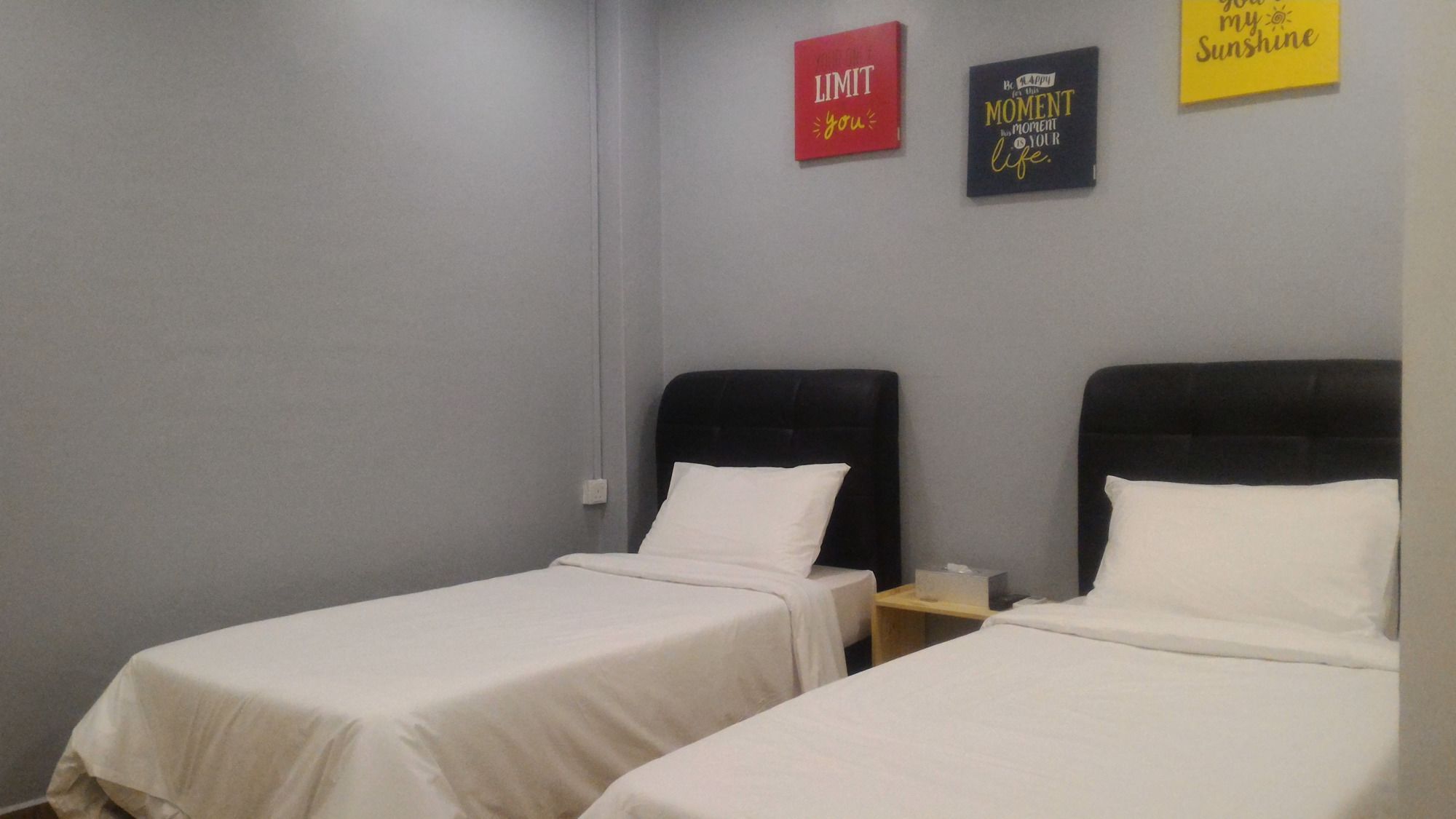 Nancii Guesthouse Malacca ภายนอก รูปภาพ